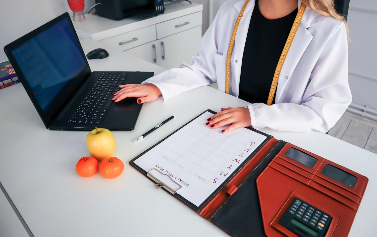 Editorische Standards bei Healthcoach Nutrition